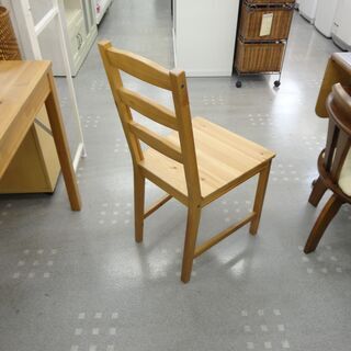 ２人掛けダイニングセット ダイニングテーブル ダイニングチェア　モノ市場半田店131の画像