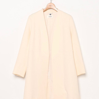 美品　snidel  無地ジャケット　コート　スナイデル