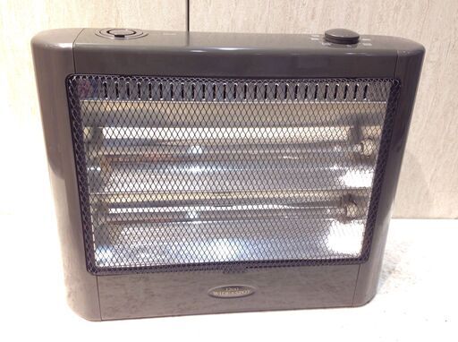 ★4294★SANYO　サンヨー　電気ストーブ　R-120　スチーム付き　暖房器具