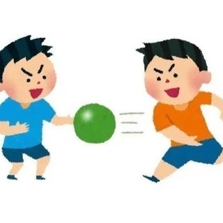 ドッチボールしまーす