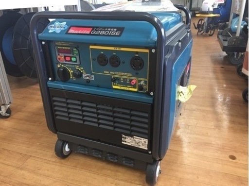 マキタ インバーター発電機 G280ISE J21-02 未使用品