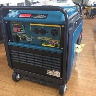 マキタ インバーター発電機 G280ISE J21-02 未使用品