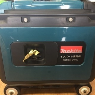 マキタ インバーター発電機 G280ISE J21-02 未使用品の画像