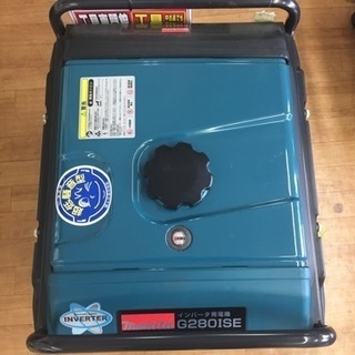 マキタ インバーター発電機 G280ISE J21-02 未使用品の画像