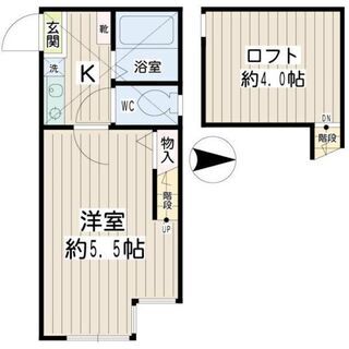 🥇入居初期費用7万円🏆南武線 平間 歩7分🏆川崎市🏆1K🏆フリーレント🥇 - 川崎市