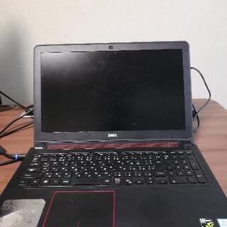 【美品！】Dell ゲーミングノートパソコン Inspiron ...