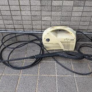 【取引終了】ケルヒャー cip 高圧洗浄機 ★年末のお掃除に ★...