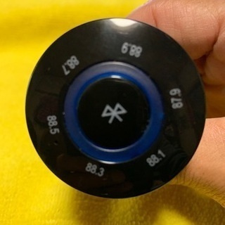 Bluetooth内蔵FMトランスミッター