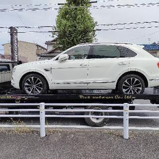 即日　運び隊　陸送　運搬　運びます　積載車　キャリアカー - 運搬代行