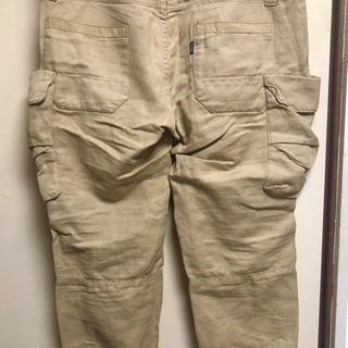 値下げ★ westwood outfitters テーパードパンツ カーゴパンツ M ★の画像