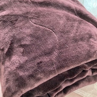 京都西川　シングル毛布　140×200