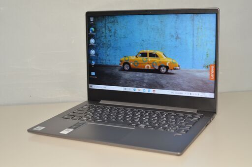 ノートパソコン LENOVO IdeaPad S540 SSD256GB i5-10210U