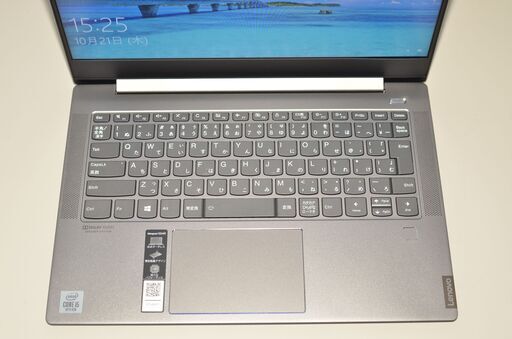 パソコン LENOVO IdeaPad S540 SSD256GB i5-10210U