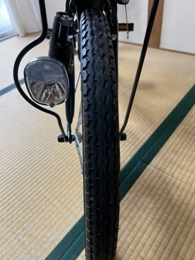 折りたたみ自転車！美品！