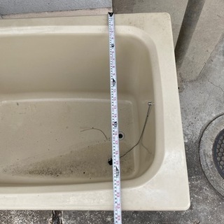 浴槽あげますの画像