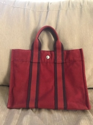 エルメス　トートバッグ