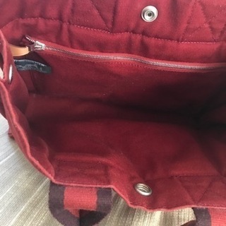 エルメス　トートバッグの画像