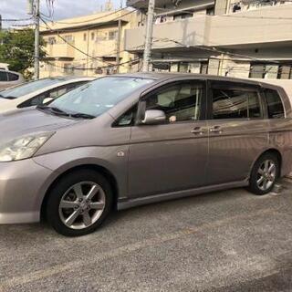 トヨタ　　アイシス