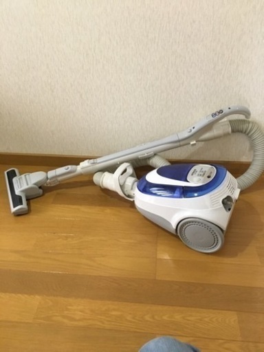 日立サイクロン式掃除機　商談中