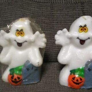 ハロウィン キャンドルの画像