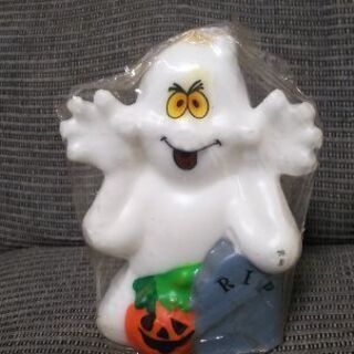 ハロウィン キャンドルの画像