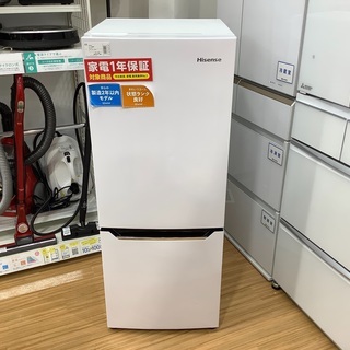 Hisense(ハイセンス)の2ドア冷蔵庫を紹介いたします！！ト...
