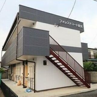 住まいる賃貸🏠（1R）インターネット無料！東武伊勢崎・⼤師線 鷲...