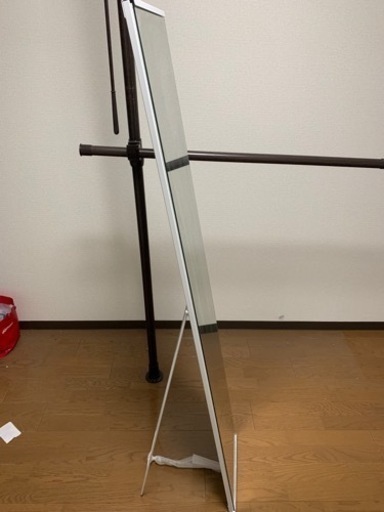 全身鏡　半年ほど前に購入しました。