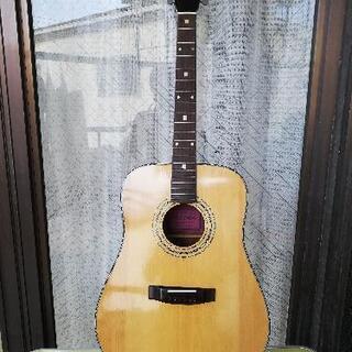 ZEN―ON  SUWA  CO.LTD製、アコースティックギタ...