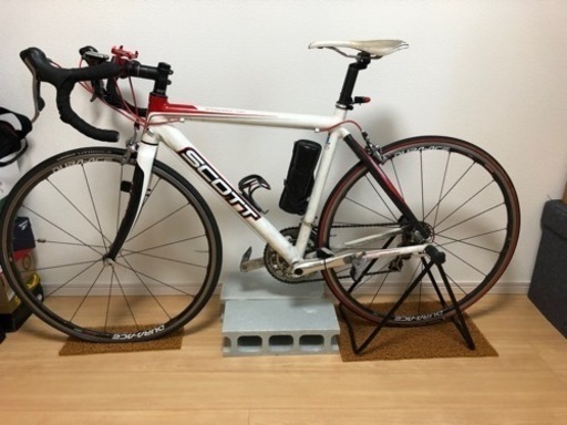 ロードバイク(SCOT SPEEDSTAR S20)