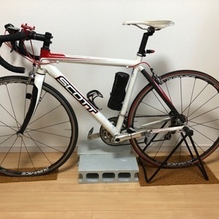 ロードバイク(SCOT SPEEDSTAR S20)