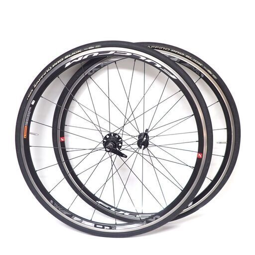 CB950 フルクラム Fulcrum Racing 600 ホイール 前後