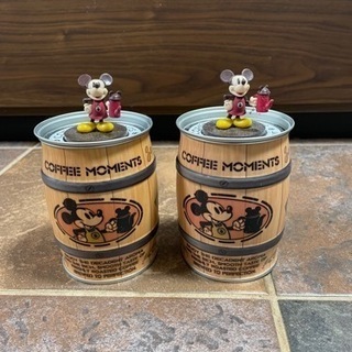 決まりました　ミッキー　TOKYO DISNEY RESORT 空き缶