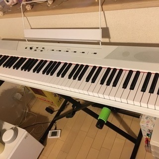 888M Alesis 電子ピアノ 88鍵盤 セミウェイト コン...