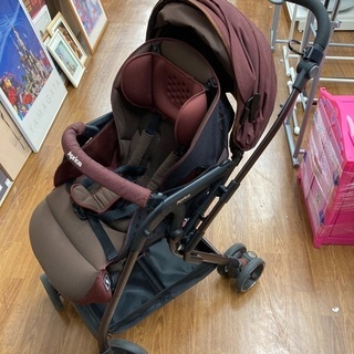 ベビーカー　Aprica   オプティアプレミアム
