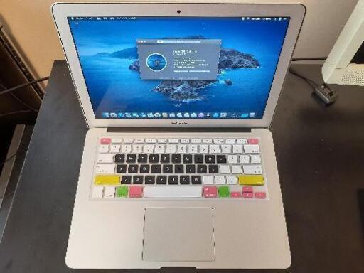 その他 Mac Book Air-13inch Mid2012