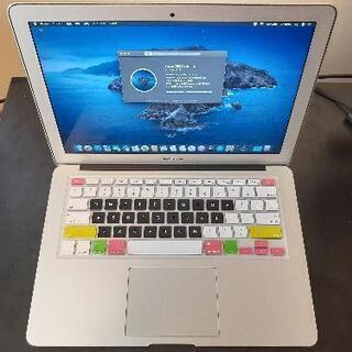Mac Book Air-13inch Mid2012