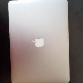 Mac Book Air-13inch Mid2012