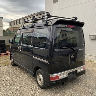 売約済みダイハツ　アトレーワゴン　RS 18年式　車検2年付き　込み込み20万の画像