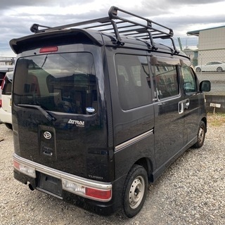 売約済みダイハツ　アトレーワゴン　RS 18年式　車検2年付き　込み込み20万の画像