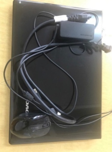 【Microsoft Office 初期装備】ノートパソコン　ideapad300-15ibr