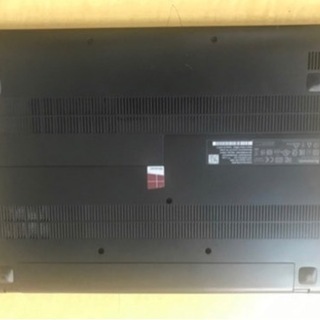 【Microsoft Office 初期装備】ノートパソコン　ideapad300-15ibrの画像