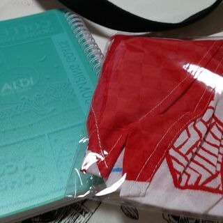 カルディトートバッグ セットの画像