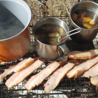 ★初心者向け、燻製の基本のき！お家で出来る絶品おつまみ★ あ！おかずにもイケます（w）の画像