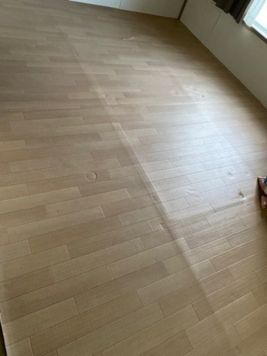 ①フロワーマット