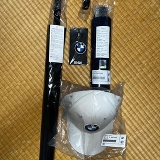 BMWグッズ4点セット