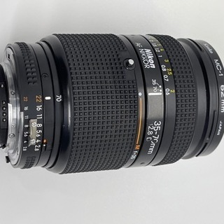AI AF Zoom Nikkor 35～70mm F2.8D