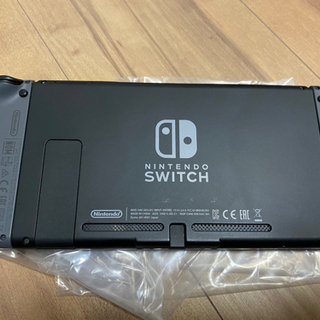 完品】Nintendo switch バッテリー強化モデル