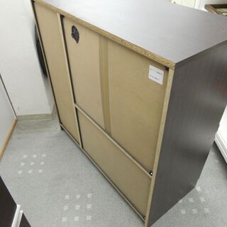 ニトリ NITORI　レンジボード　キッチンカウンター　キッチンボード　モノ市場半田店 131の画像