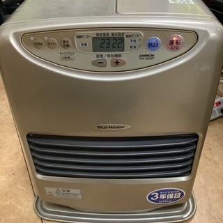 ジャンク」ダイニチブルーヒーター FW-KS4718SGX 18年製 送料無料